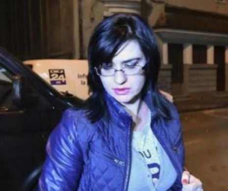 Judecătoarea Geanina Terceanu a recunoscut că a luat mită de la frații Becali
