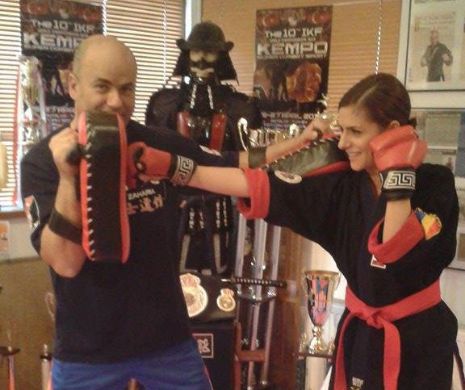 Kempo, sportul care elimină stările de furie și care are peste 15 milioane de practicanți