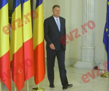 Klaus Iohannis face declaraţii la ora 11:30, înainte de vizita oficială în Malta.  LIVE TEXT