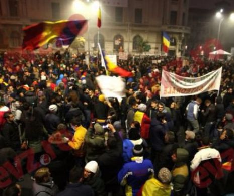 Legătura dintre celebra serie “BD” şi protestatarii Colectiv. REPLICA SPUMOASĂ va stârni multe zâmbete