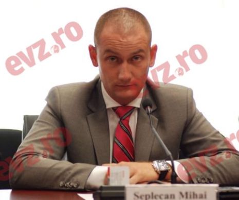 Liberalii se devorează între ei și nu au înțeles nimic din revoltele din ultima vreme. Președintele CJ Cluj, Seplecan a fost ”exclus” doar pentru că le-a deranjat interesele șefilor liberalilor clujeni