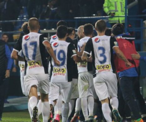 LIGA I. Dinamo - FC Viitorul, 1-5. UMILINȚĂ istorică pentru echipa din Ștefan cel Mare