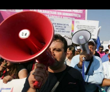 LOVITURĂ GREA pentru LIDERII SINDICALI. Curtea Constituțională A COMUNICAT DECIZIA ISTORICĂ