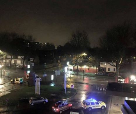 Luare de OSTATICI în Franţa. S-au auzit focuri de armă. Forţele de ordine au intervenit