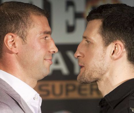 Lucian Bute iese la ATAC și îi răspunde lui Carl Forch: „De ce ai făcut asta dacă zici că sunt terminat și fricos?”