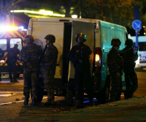 Martor în IADUL de la Bataclan: „Ieșeau ca niște zombi din toate cotloanele!”