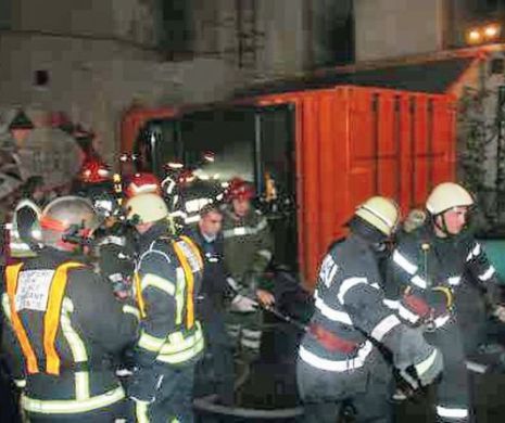 Mărturia CUTREMURĂTOARE a unui voluntar de la Serviciul de Ambulanță, despre tragedia de la Colectiv: „Era exact ca la cutremurul din Nepal”