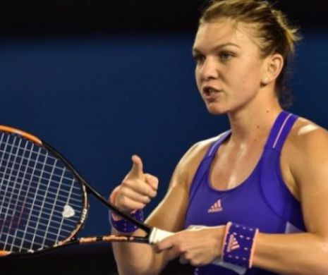 Meciul Simonei Halep cu Sharapova, anchetat pentru legaturi cu mafia pariurilor! Anuntul facut de Politie azi