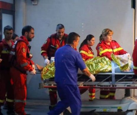 Medicii LEGIŞTI au răspunsul. De ce au murit 12 oameni sâmbătă şi duminică. Bilanţul traegdiei a ajuns a 45