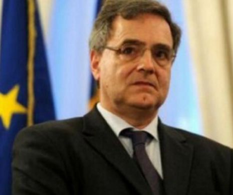 Mesajul Ambasadorului Frantei la Bucuresti, Francois Saint-Paul, dupa atentatele de la Paris