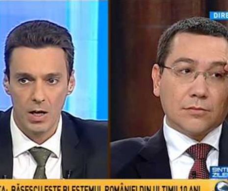 Mircea Badea, reacţie incredibilă la demisia lui Ponta! Cu asta, antenistul îşi pune tot Facebook-ul în CAP!