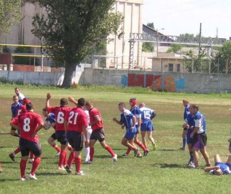 Moment INEDIT în rugby. Un meci din România s-a încheiat 0-0