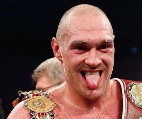 MOMENT ISTORIC. Vladimir Klitschko a pierdut cele 4 centuri, după o DECIZIE CONTROVERSATĂ