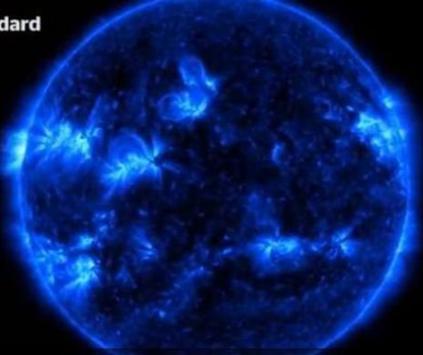 O MEGASTRUCTURĂ EXTRATERESTRĂ a fost recunoscută de NASA.