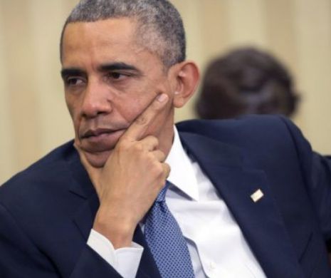 OBAMA la summitul G20: Ar fi o greșeală să intrăm cu forțe terestre în SIRIA