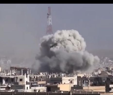 OPERAŢIUNEA IVAN CEL GROAZNIC. Rusia pregăteşte RĂZBUNAREA PILOTULUI UCIS. Atacurile din Siria în imagini