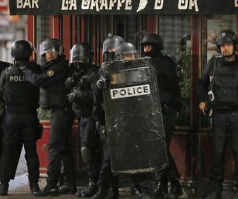 PARISUL TRECE IAR PRIN MOMENTE GRELE. Forţele speciale au intervenit în forţă. ALERTĂ în Franţa