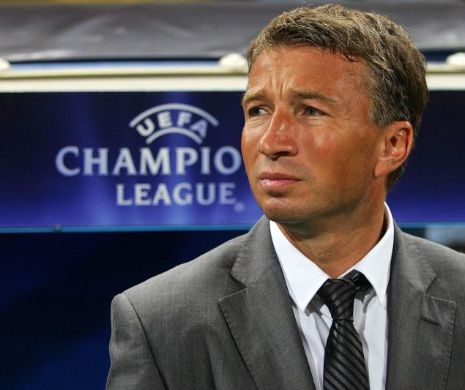 PERFORMANȚĂ. Dan Petrescu a câștigat primul trofeu în China