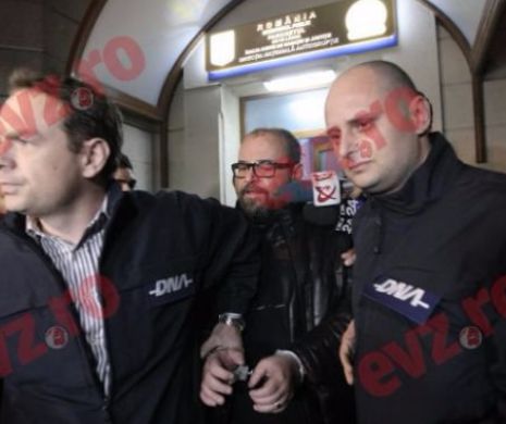Piedone va fi adus în faţa magistraţilor cu propunere de arestare preventivă