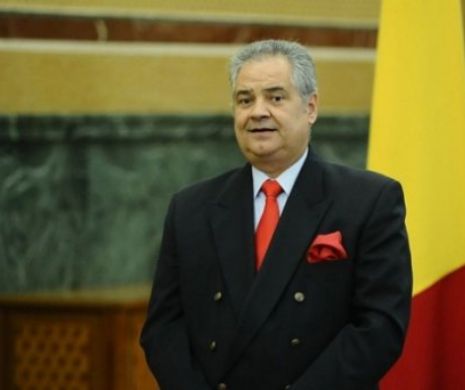 Ponta, încă o demitere derizorie: Aurel Encuţescu, secretar de stat în Ministerul Economiei, a fost demis de premier