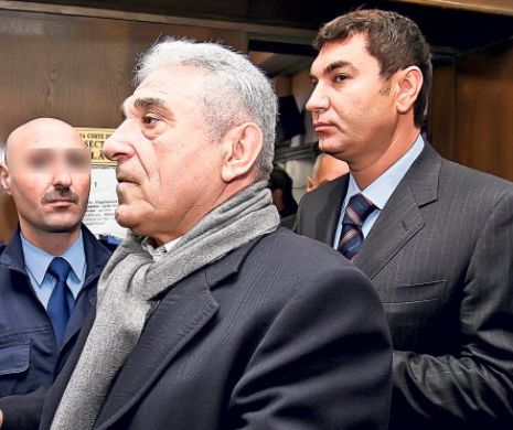 Povestea despre cat de mafiot este cand a aflat ca judecatoarea Terceanu a recunoscut ca a luat mita de la el! Reactia cu care Giovani Becali s-a facut de ras