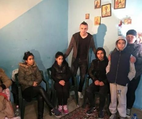 Primarul și-a făcut campanie pe spatele lor! Le-a luat cheile de la casă înapoi celor 5 copii rămași orfani după Colectiv!