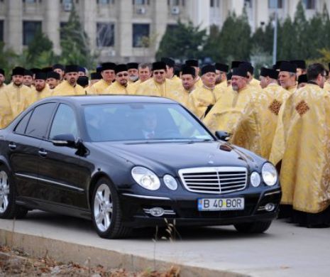 Purtătorul de cuvânt al BOR: Rugaciunile nu au efect decat daca sunt facute in loc sfant