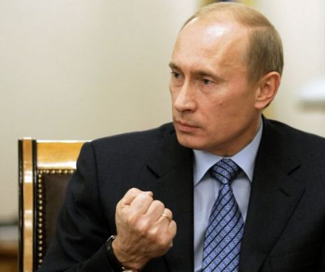 Putin face un ANUNŢ neaşteptat