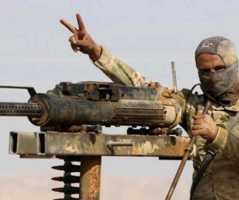 Rănit în Siria, un JIHADIST cere Belgiei 100.000 de euro