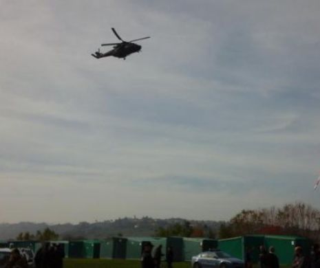 Rebelii sirieni au LOVIT un elicopter RUSESC plecat în căutarea celor doi piloţi care s-au CATAPULTAT din avionul doborât de Turcia