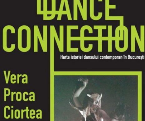 Redescoperiți harta istoriei dansului contemporan în București