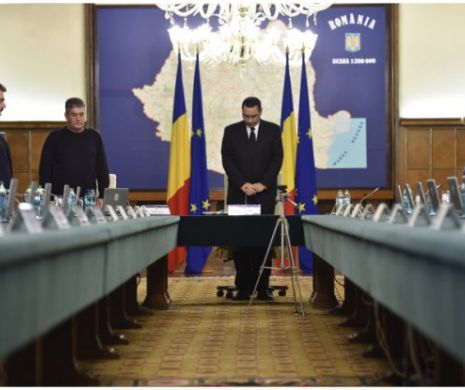 Regimul cluburilor şi ajutoarele pentru familiile victimelor de la 'Colectiv' ar urma să fie aprobate în şedinţa Executivului