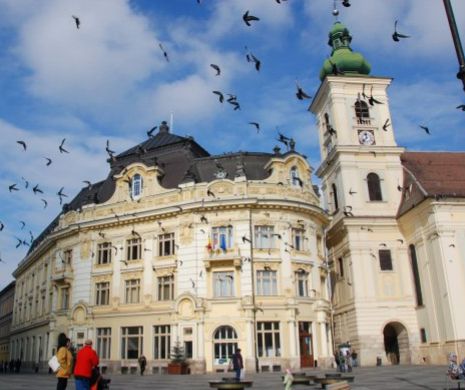 România lucrului bine făcut: Primăria Sibiu nu are autorizație de securitate împotriva incendiilor