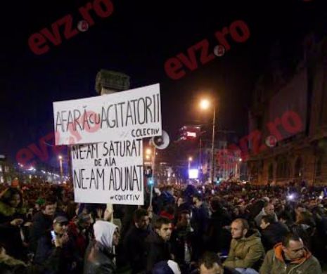 Românii se pregătesc pentru un nou PROTEST. Cei care se pregătesc de guvernare le strigăm: Nu vă bucuraţi, voi o să urmaţi! Demisiile de vârf, egale cu ZERO! Vrem schimbarea sistemului