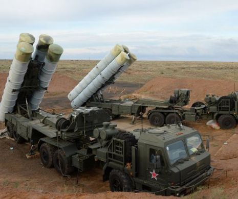Rusia a instalat TEROAREA aproape de frontiera cu Turcia | GALERIE FOTO