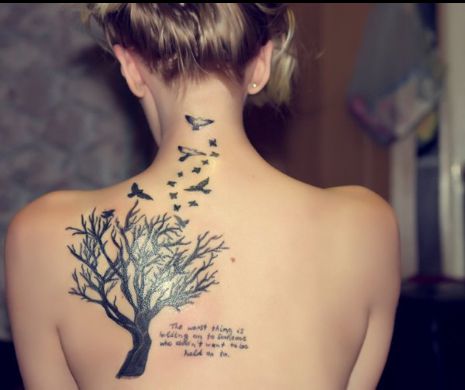 S-a DESCOPERIT abia ACUM. Ai tatuaje? La ASTA nu te-ai fi aşteptat
