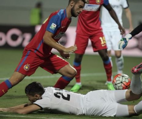 S-a stabilit stadionul pe care se va disputa partida Steaua - Astra. „Roș-albaștrii”, din nou în deplasare