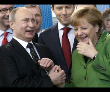 ȘAHUL gazului rusesc: Cum rămâne România la mâna Moscovei, cu COMPLICITATEA Germaniei. De ce tac Iohannis și Cioloș?
