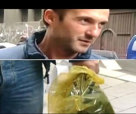 Şi-a recuperat lucrurile pierdute Colectiv! Când s-a uitat în pungă a înlemnit
