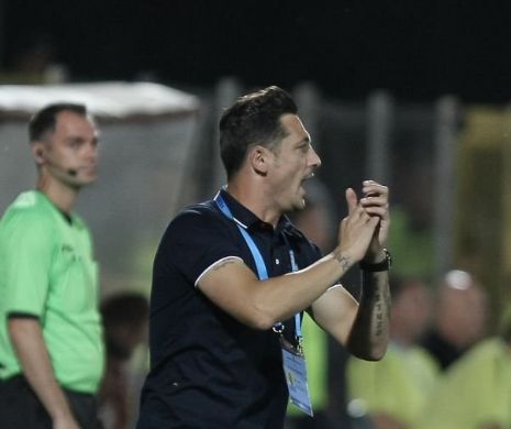 ȘOC LA STEAUA. Mirel Rădoi A DEMISIONAR. „Am luat decizia de a pleca înainte de meciul cu Astra”
