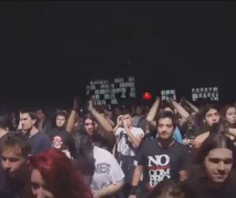 ŞOCANT. Noi imagini cutremurătoare cu publicul din Colecitv, cu puţin timp înainte de DEZASTRU! Acestea sunt cele mai clare CAPTURI cu tinerii din club