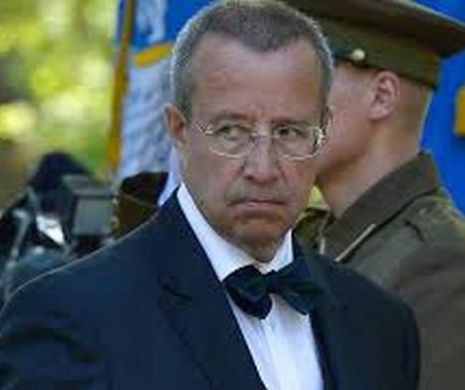 Solidaritate internaţională în cazul tragediei de la clubul Colectiv. Gest emoţionant făcut de preşedintele Estoniei