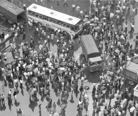 SONDAJ. Românii consideră că venirea minerilor la București a reprezentat o mișcare organizată de autorități