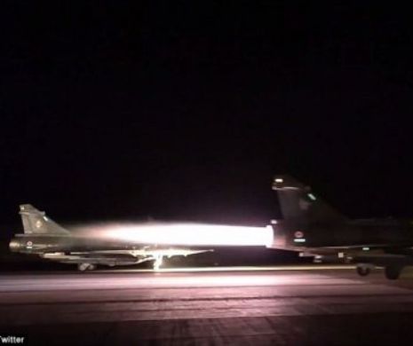 Statul Islamic îşi bate joc de Franţa însângerată, după atacurile asupra oraşului Rakka: "aţi bombardat obiective abandonate şi nu aţi omorât pe nimeni"