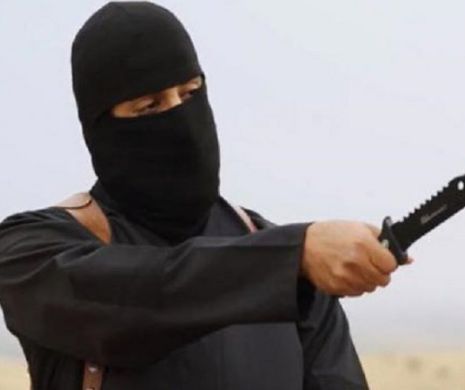 Temutul călău "JOHN JIHADISTUL" a fost răpus de o dronă a Pentagonului