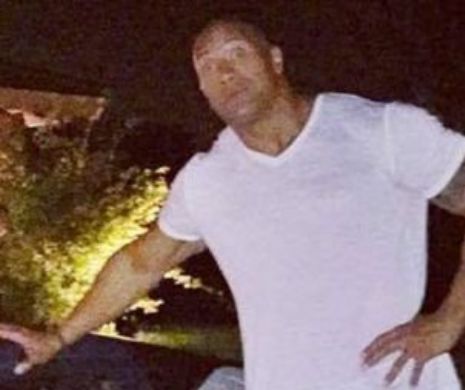 N-a putut să-l învingă. Ce a pățit celebrul Dwayne „The Rock” Johnson