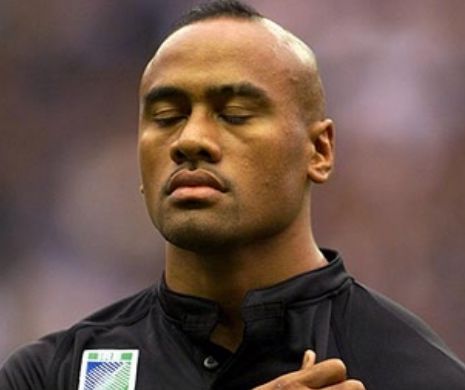 TRAGEDIE fără margini. Cel mai bun jucător de rugby din ISTORIE a MURIT. Jonah Lomu avea doar 40 de ani