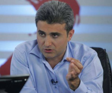 TURCESCU îl încearcă pe Gâdea: „Dacă ai curaj te invit!”