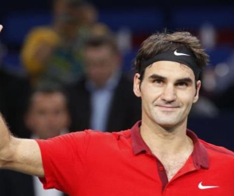 TURNEUL CAMPIONILOR. Novak Djokovici și Roger Federer se vor întâlni în finală