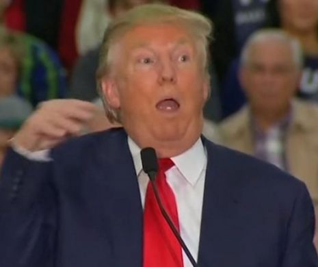 ULTIMA MÂRLĂNIE a lui Donald Trump. A făcut un GEST INACCEPTABIL în lumea CIVILIZATĂ